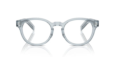 Prada VPR A14 Transparent Azure #colour_transparent-azure