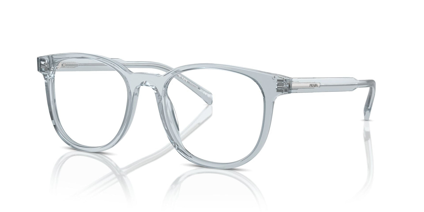 Prada VPR A15 Transparent Azure #colour_transparent-azure