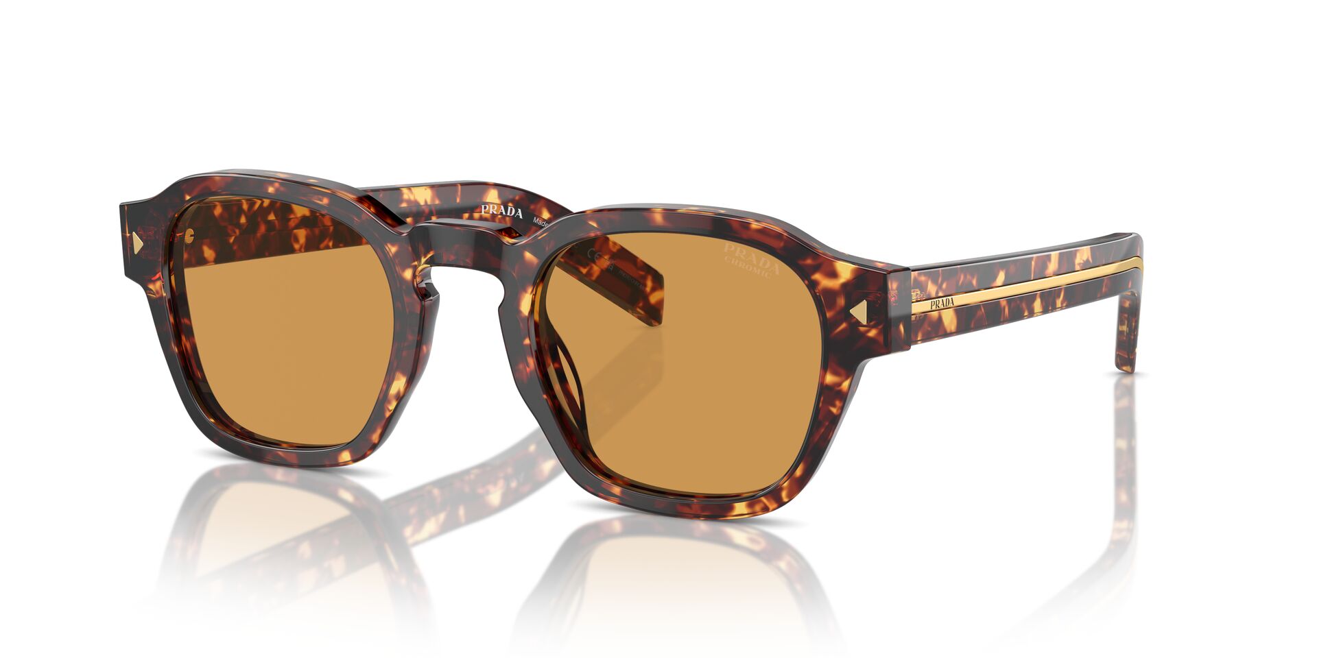 Prada Glasses, Sunglasses & Prescription Frames – Fashion