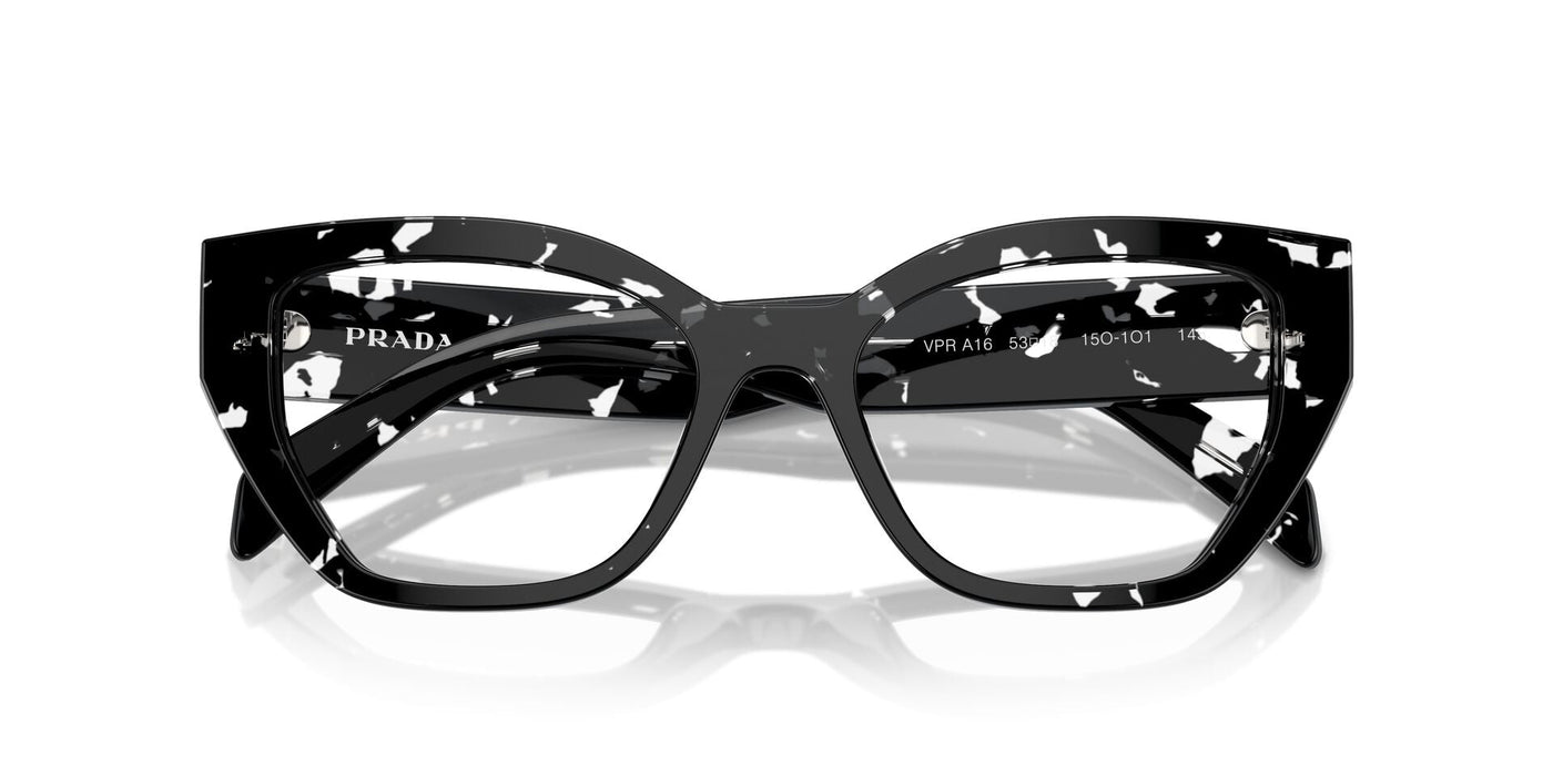 Prada VPR A16 Black Crystal Tortoise #colour_black-crystal-tortoise