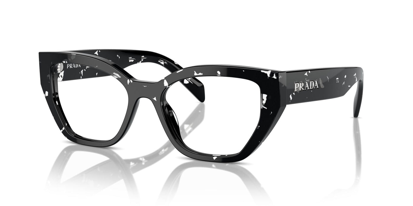 Prada VPR A16 Black Crystal Tortoise #colour_black-crystal-tortoise