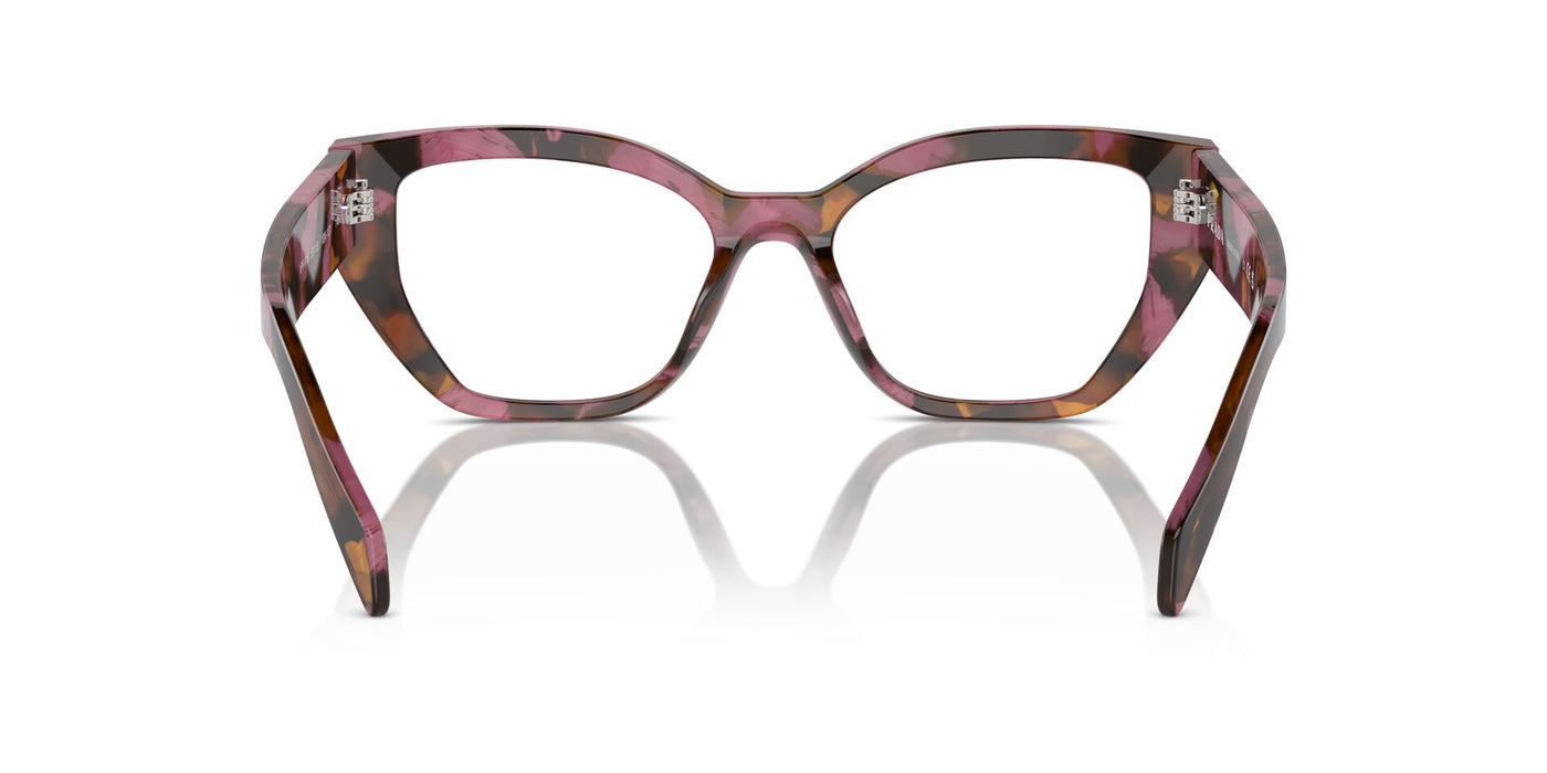 Prada VPR A16 Cognac Begonia Tortoise #colour_cognac-begonia-tortoise