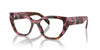 Prada VPR A16 Cognac Begonia Tortoise #colour_cognac-begonia-tortoise