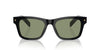 Prada SPR A17 Black/Green Polarised #colour_black-green-polarised