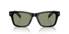 Prada SPR A17 Black/Green Polarised #colour_black-green-polarised