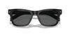 Prada SPR A17 Black/Dark Grey #colour_black-dark-grey