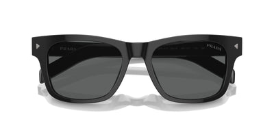 Prada SPR A17 Black/Dark Grey #colour_black-dark-grey