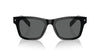 Prada SPR A17 Black/Dark Grey #colour_black-dark-grey