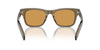 Prada SPR A17 Transparent Earth/Light Brown Photochromic #colour_transparent-earth-light-brown-photochromic