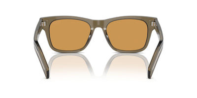 Prada SPR A17 Transparent Earth/Light Brown Photochromic #colour_transparent-earth-light-brown-photochromic