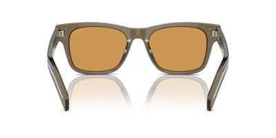 Prada SPR A17 Transparent Earth/Light Brown Photochromic #colour_transparent-earth-light-brown-photochromic