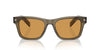 Prada SPR A17 Transparent Earth/Light Brown Photochromic #colour_transparent-earth-light-brown-photochromic