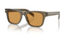 Prada SPR A17 Transparent Earth/Light Brown Photochromic #colour_transparent-earth-light-brown-photochromic