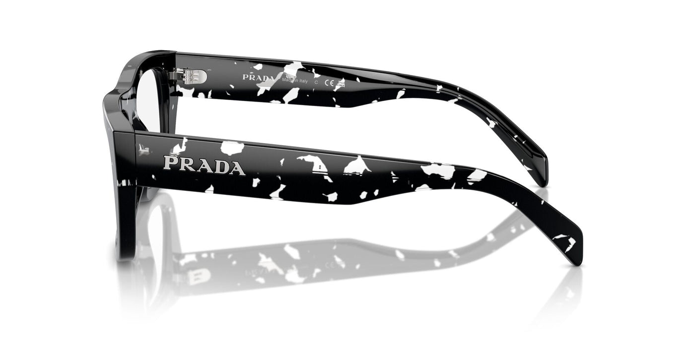 Prada VPR A17 Black Crystal Tortoise #colour_black-crystal-tortoise