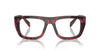 Prada VPR A17 Ruby Marble #colour_ruby-marble