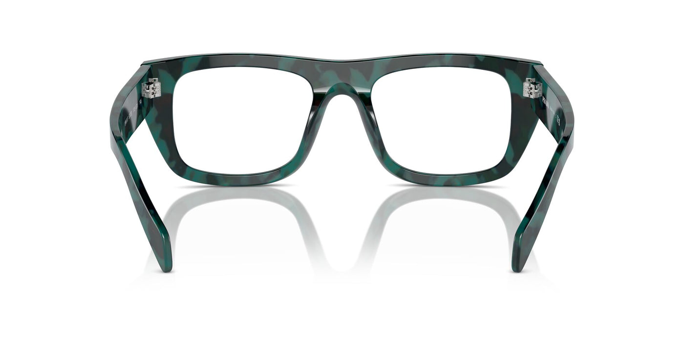 Prada VPR A17 Emerald Marble #colour_emerald-marble