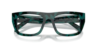 Prada VPR A17 Emerald Marble #colour_emerald-marble