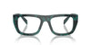 Prada VPR A17 Emerald Marble #colour_emerald-marble