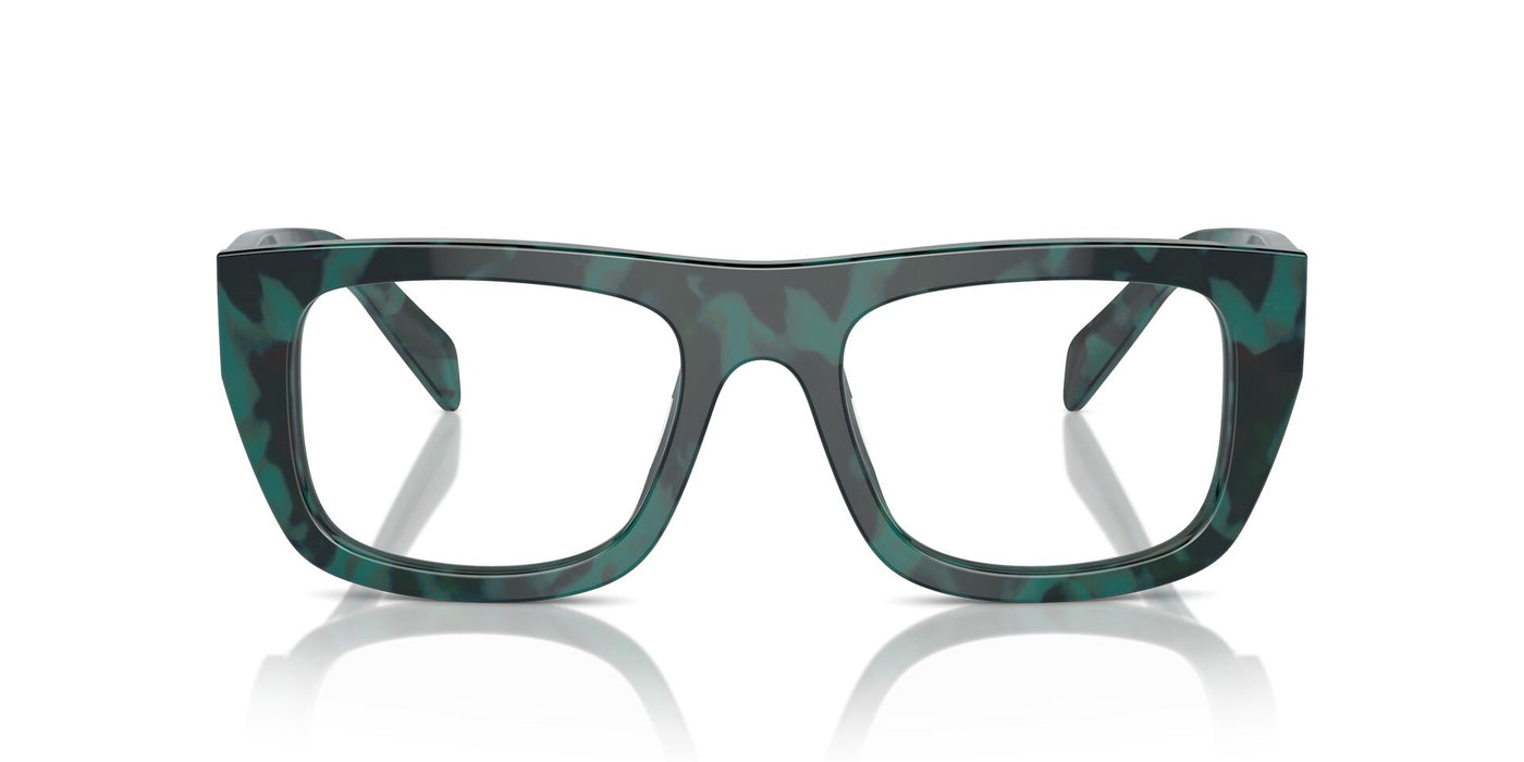 Prada VPR A17 Emerald Marble #colour_emerald-marble