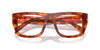 Prada VPR A17 Cognac Tortoise #colour_cognac-tortoise