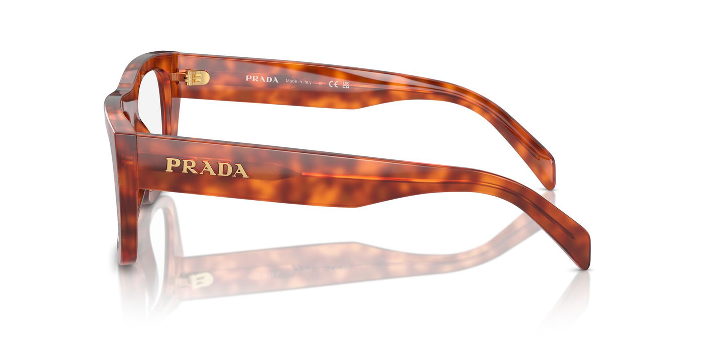 Prada VPR A17 Cognac Tortoise #colour_cognac-tortoise