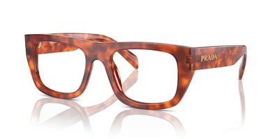 Prada VPR A17 Cognac Tortoise #colour_cognac-tortoise