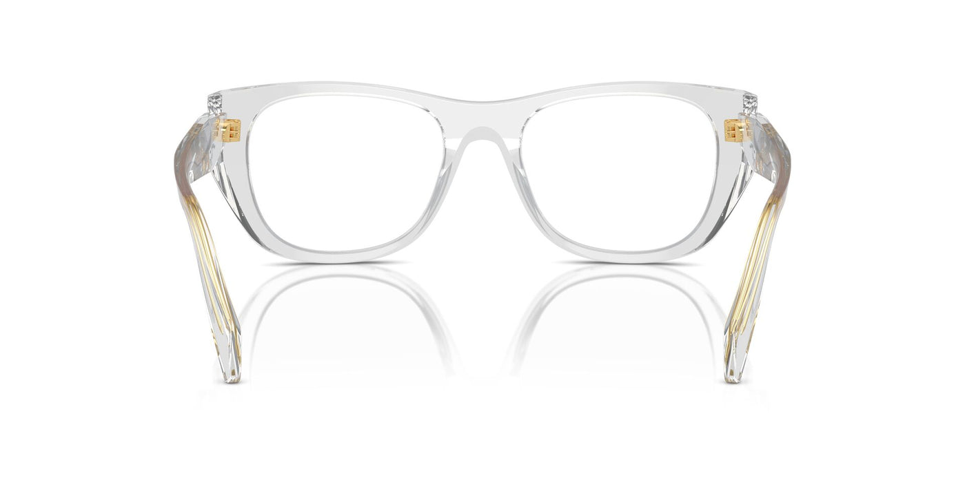 Prada VPR A18 Transparent Grey #colour_transparent-grey