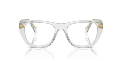 Prada VPR A18 Transparent Grey #colour_transparent-grey