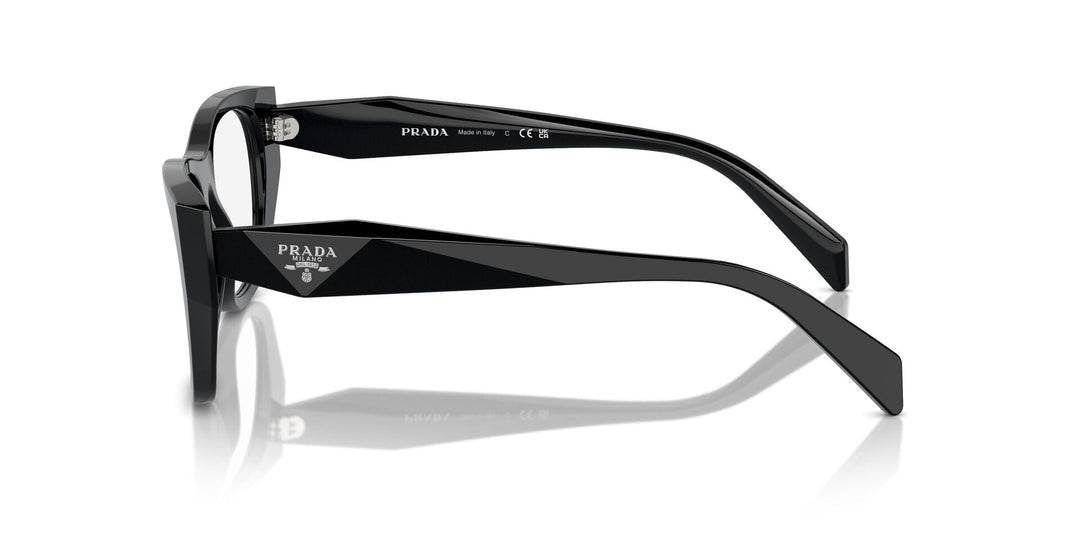 PRADA K18 ゴールド眼鏡 PRADA - □美品□ プラダ 眼鏡 メガネ 度あり ゴールド K18
