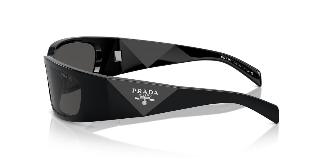 Prada SPR A19 Butterfly Sunglasses | Fashion Eyewear display picture 3