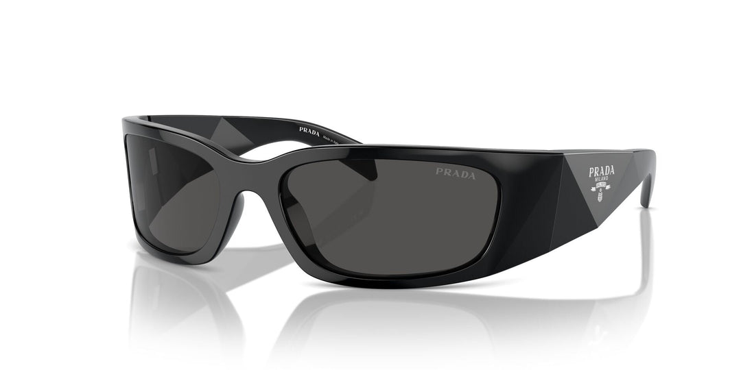 Prada SPR A19 Butterfly Sunglasses | Fashion Eyewear display picture 1