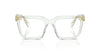 Prada VPR A19 Transparent Mint #colour_transparent-mint