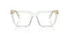 Prada VPR A19 Transparent Mint #colour_transparent-mint