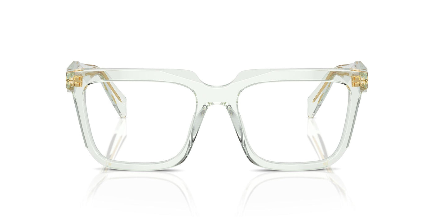 Prada VPR A19 Transparent Mint #colour_transparent-mint