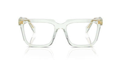 Prada VPR A19 Transparent Mint #colour_transparent-mint