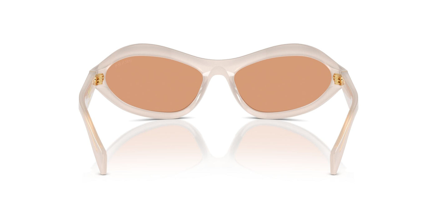 Prada SPR A20 Opal Milk/Orange #colour_opal-milk-orange