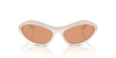 Prada SPR A20 Opal Milk/Orange #colour_opal-milk-orange