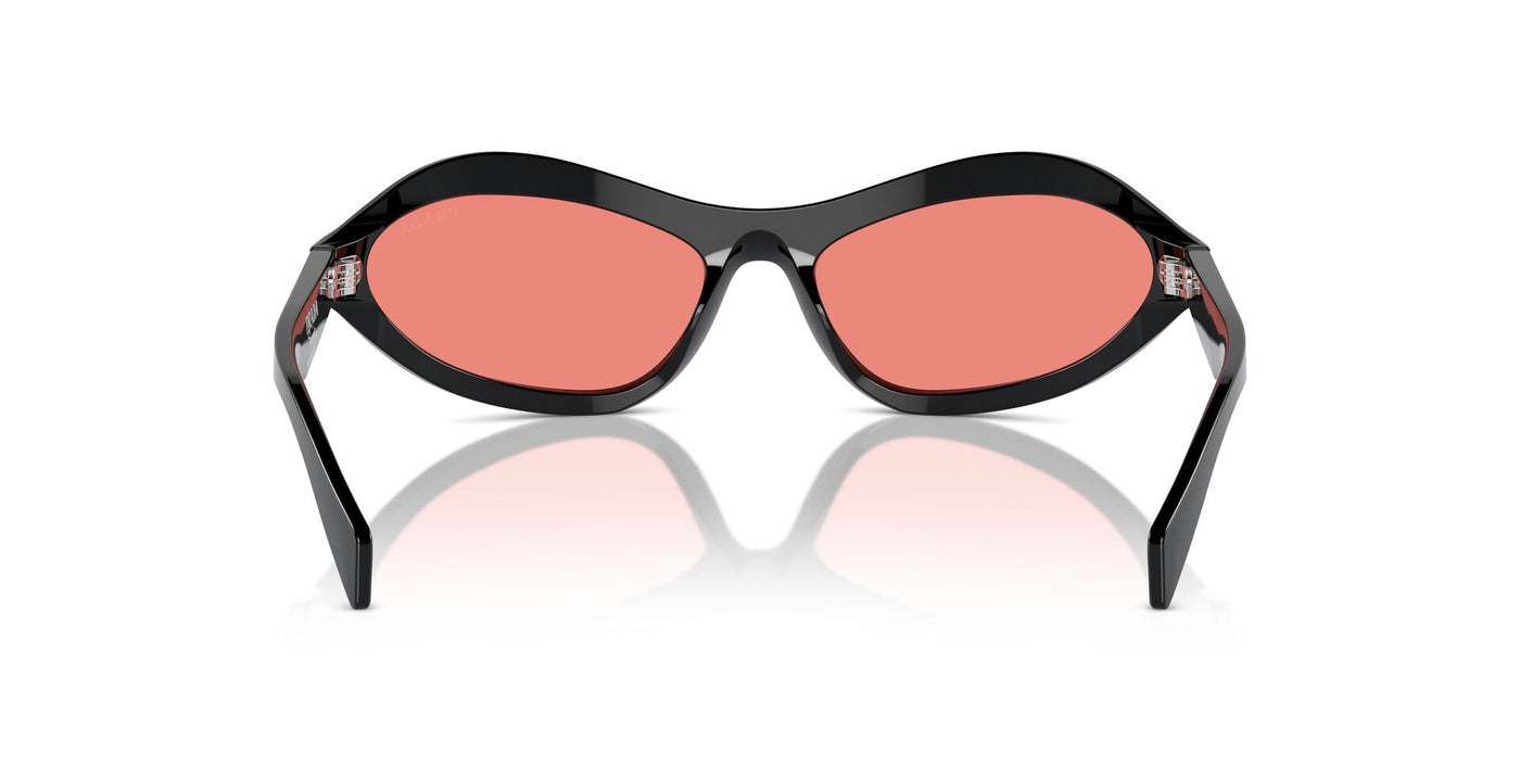 Prada SPR A20 Black/Pink #colour_black-pink