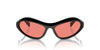 Prada SPR A20 Black/Pink #colour_black-pink