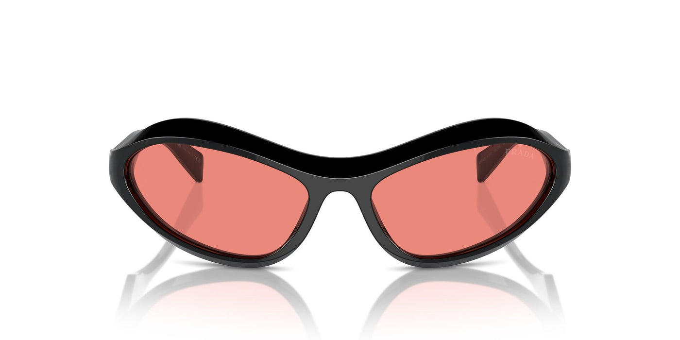 Prada SPR A20 Black/Pink #colour_black-pink