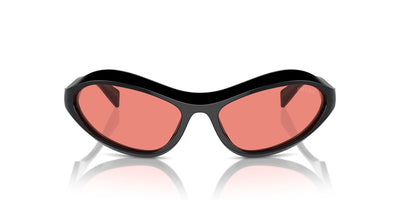 Prada SPR A20 Black/Pink #colour_black-pink