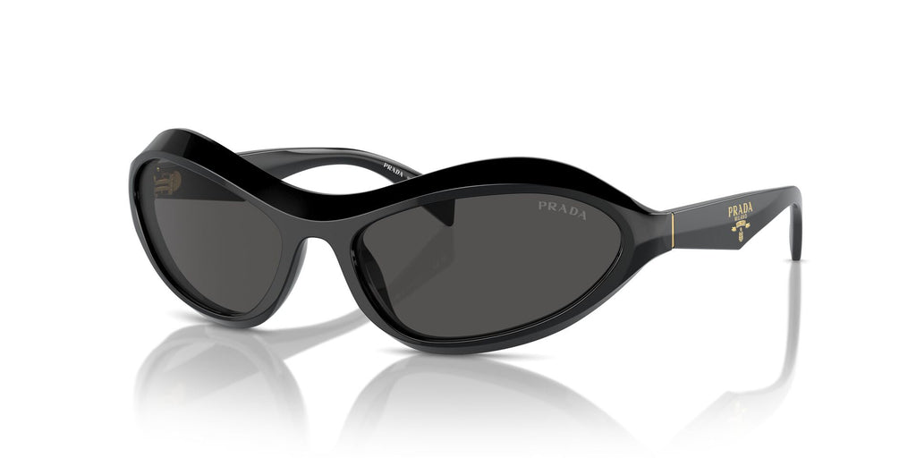 Prada PR A20S 16K5S0 Sunglasses Black