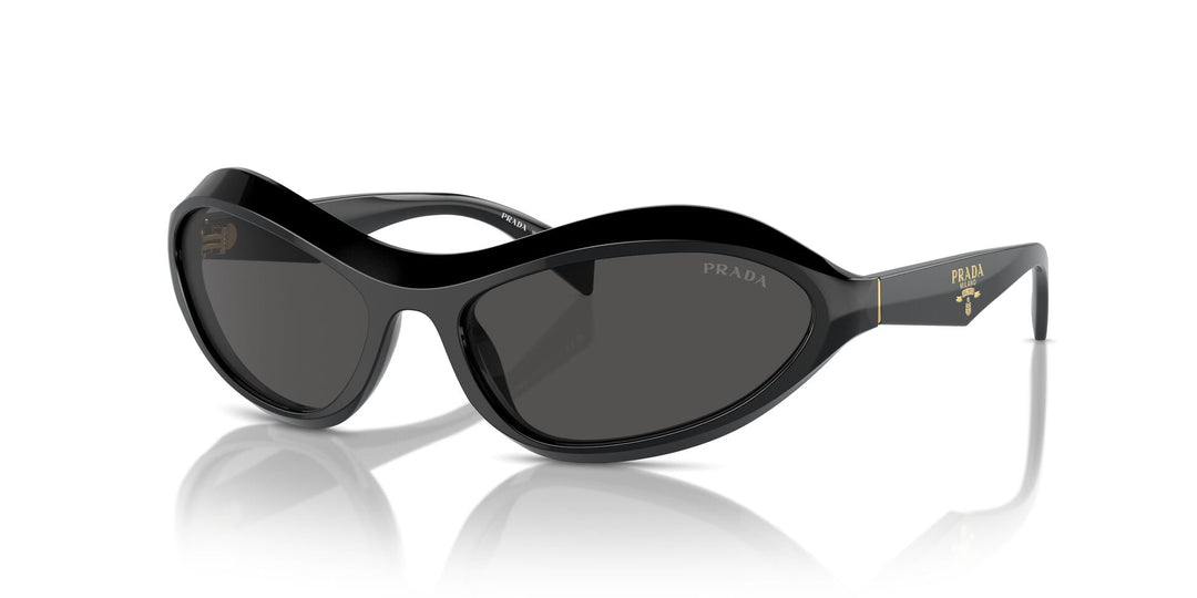 Prada SPR A20 Cat Eye Sunglasses | Fashion Eyewear US
