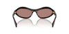 Prada SPR A20 Root Tortoise/Light Brown #colour_root-tortoise-light-brown