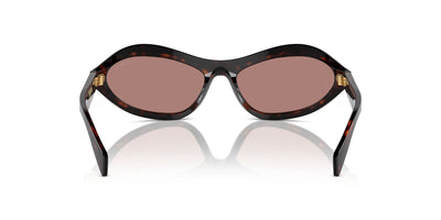 Prada SPR A20 Root Tortoise/Light Brown #colour_root-tortoise-light-brown