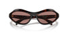 Prada SPR A20 Root Tortoise/Light Brown #colour_root-tortoise-light-brown