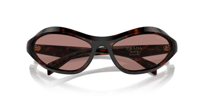 Prada SPR A20 Root Tortoise/Light Brown #colour_root-tortoise-light-brown