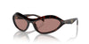 Prada SPR A20 Root Tortoise/Light Brown #colour_root-tortoise-light-brown