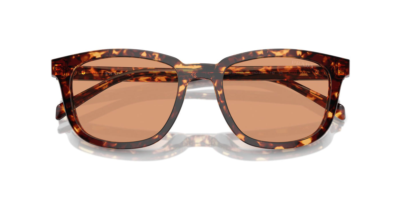 Prada SPR A21 Magma Tortoise/Orange #colour_magma-tortoise-orange