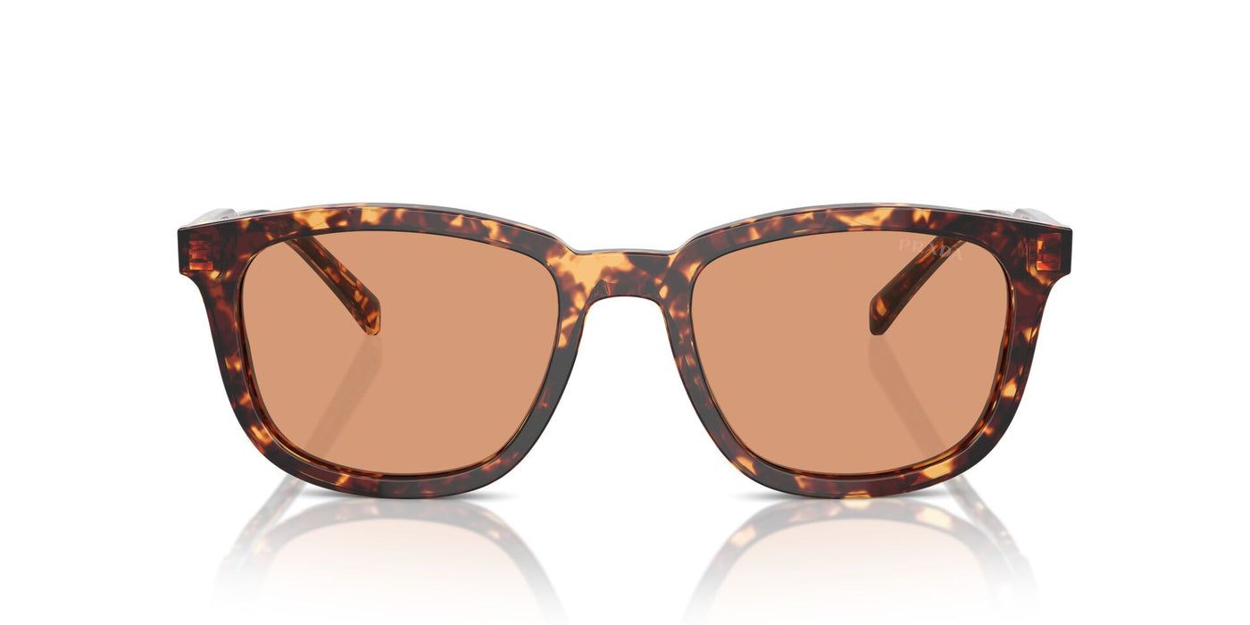 Prada SPR A21 Magma Tortoise/Orange #colour_magma-tortoise-orange